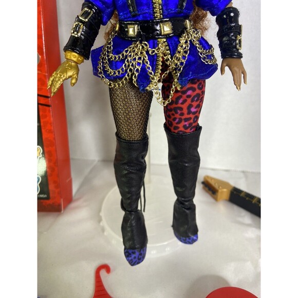 LOL Surprise OMG Remix Rock Band Ferocious Doll Guitar Outfit Accessories MGA - Picture 4 of 16